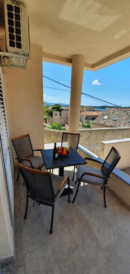 Apartments Agata Šibenik Eksteriør billede