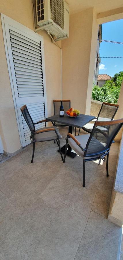 Apartments Agata Šibenik Eksteriør billede