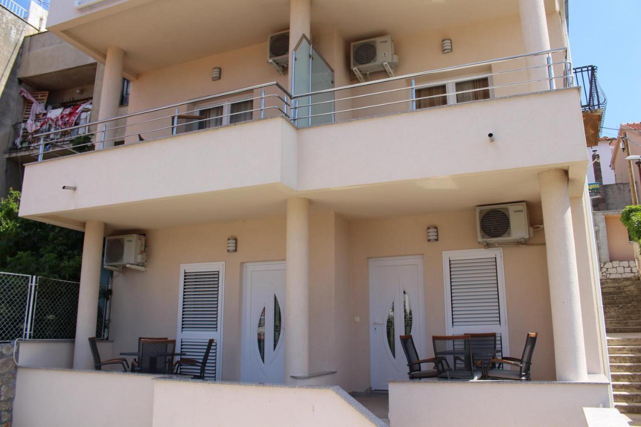 Apartments Agata Šibenik Eksteriør billede