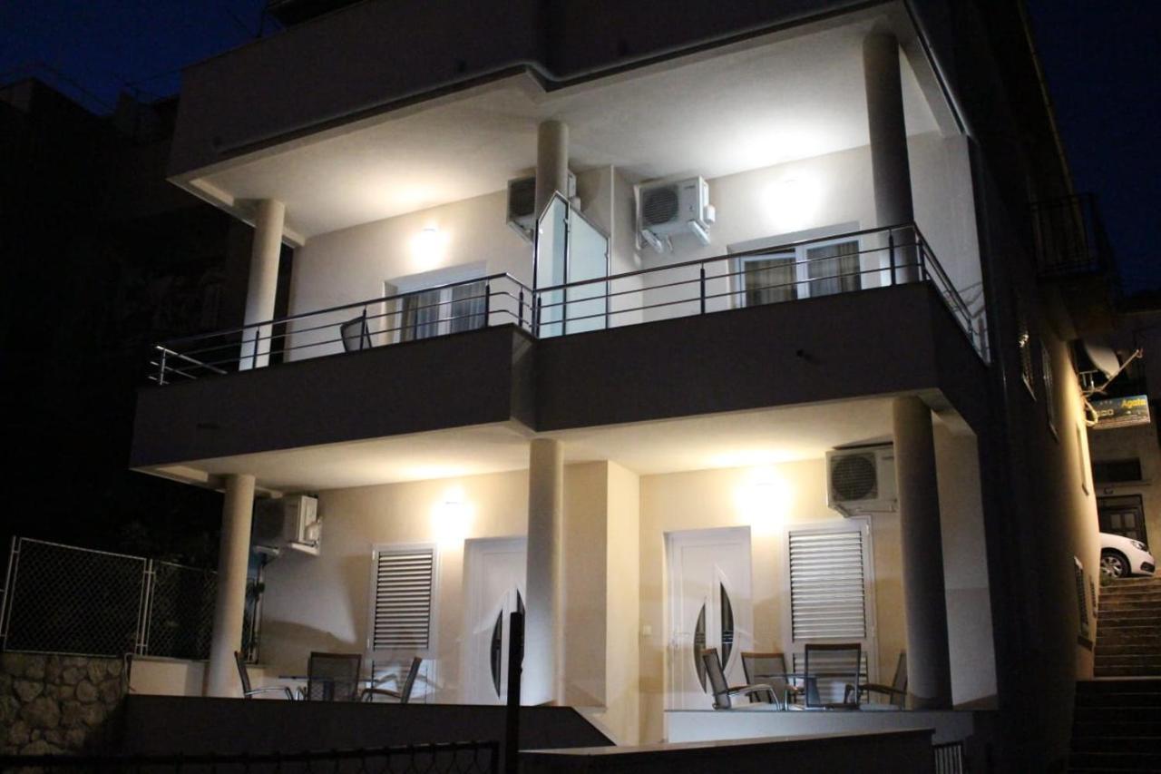Apartments Agata Šibenik Eksteriør billede