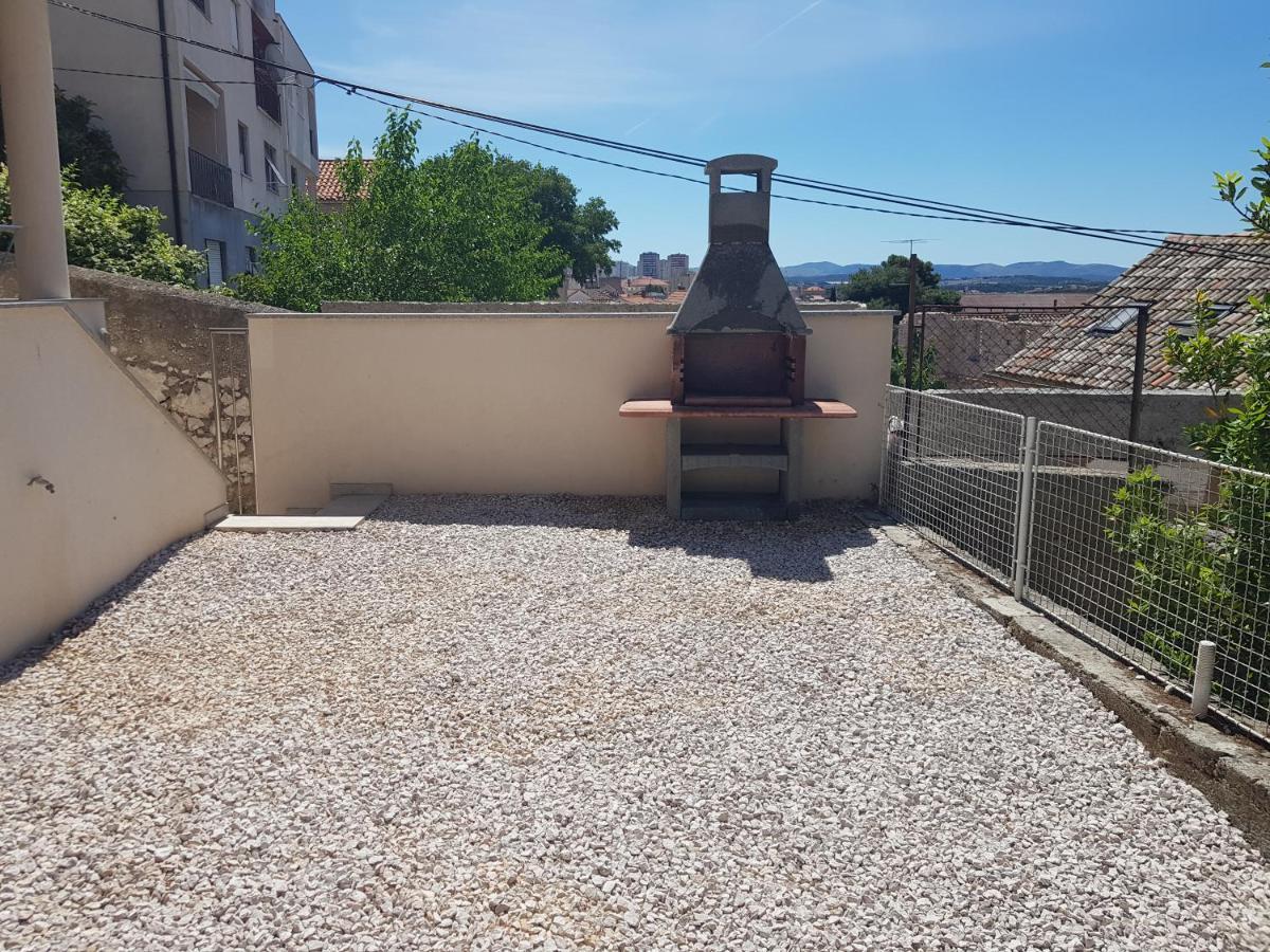 Apartments Agata Šibenik Eksteriør billede