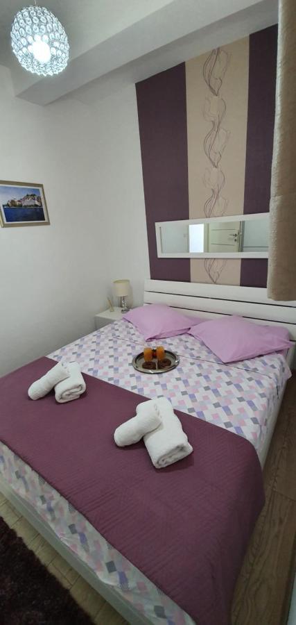 Apartments Agata Šibenik Eksteriør billede