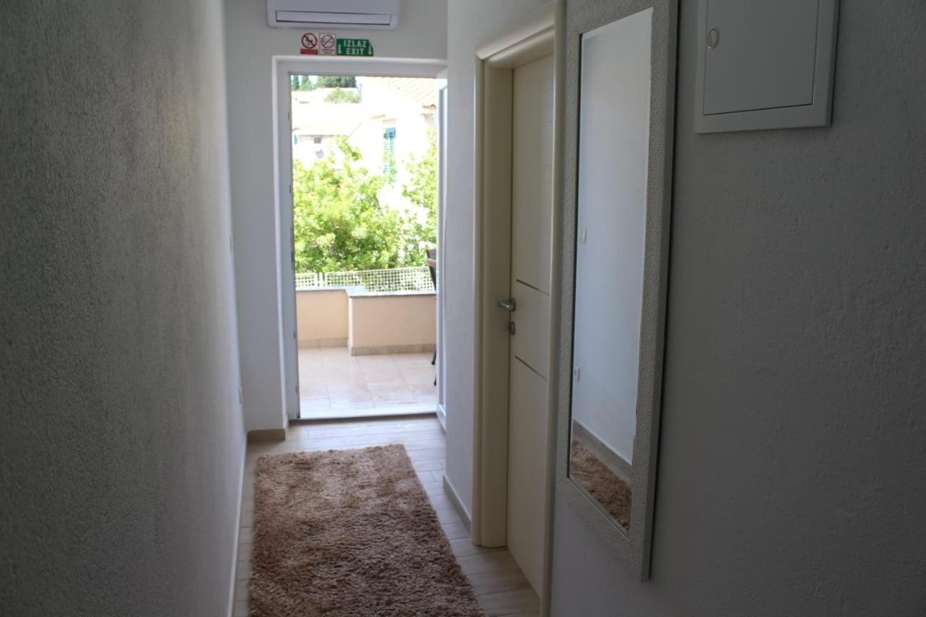 Apartments Agata Šibenik Eksteriør billede