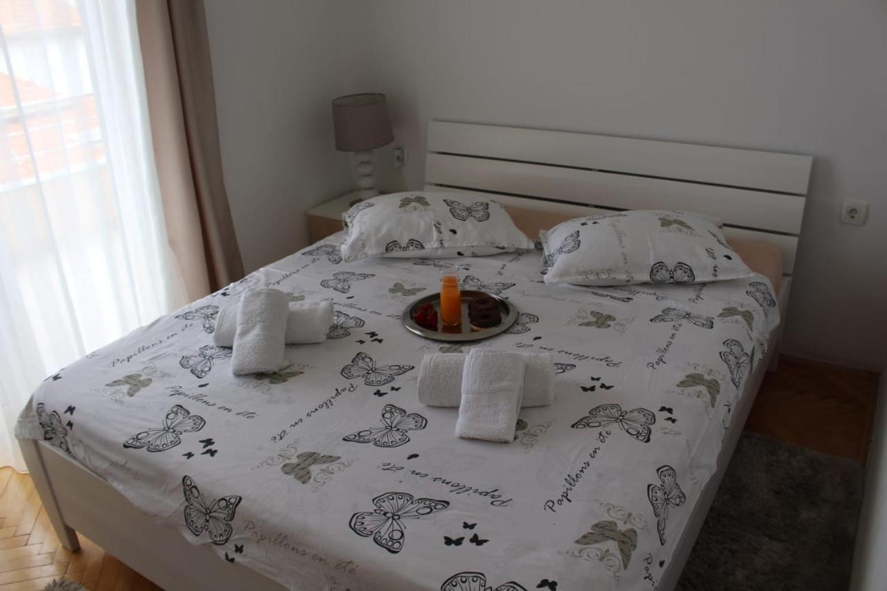 Apartments Agata Šibenik Eksteriør billede