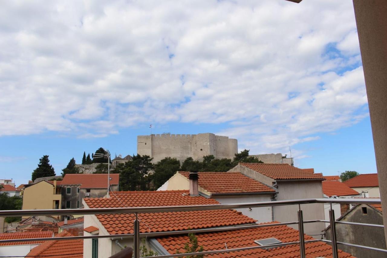 Apartments Agata Šibenik Eksteriør billede