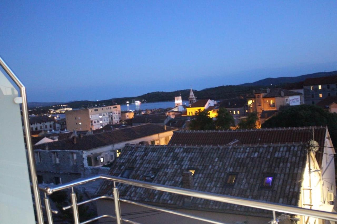 Apartments Agata Šibenik Eksteriør billede