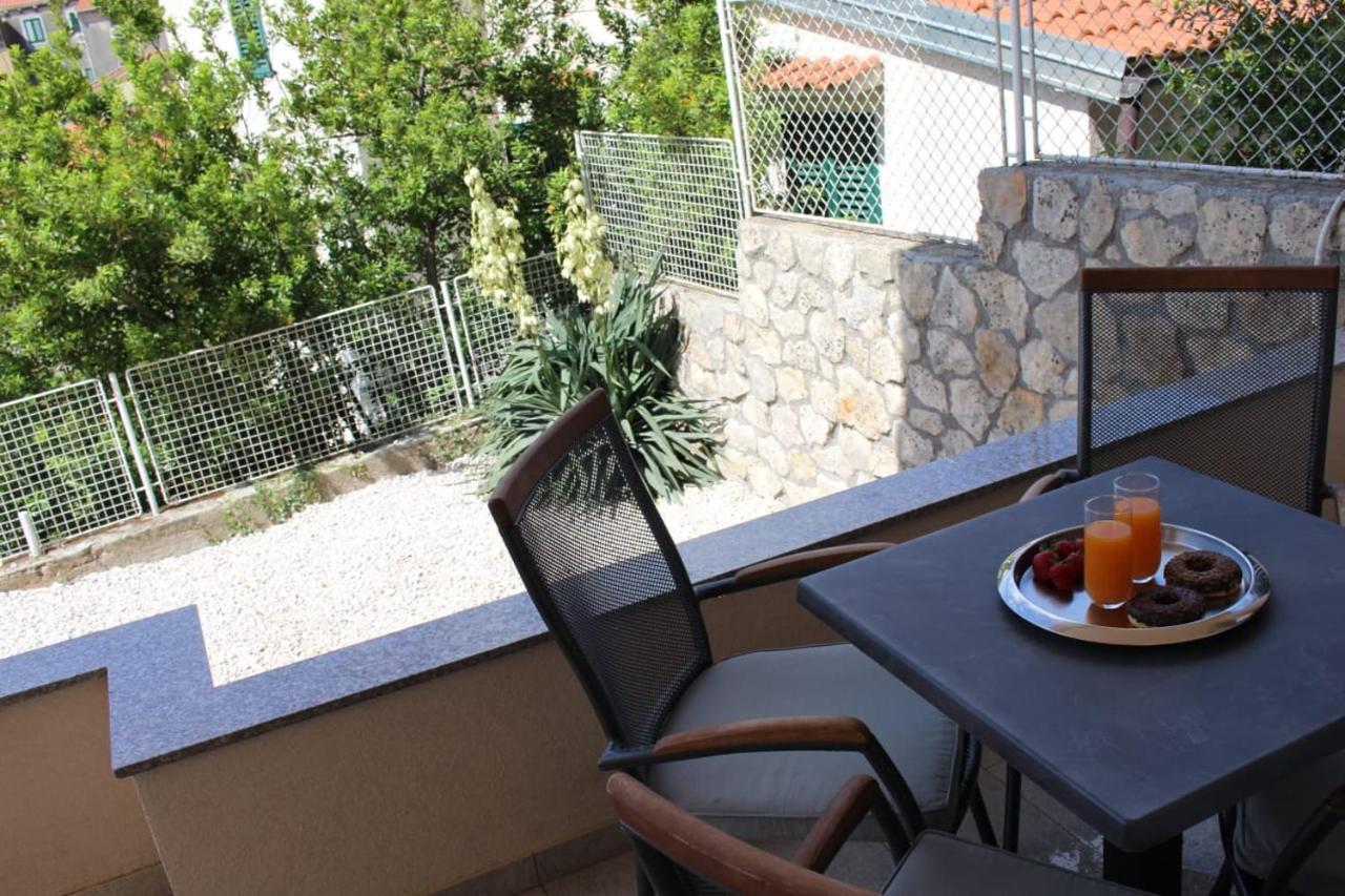 Apartments Agata Šibenik Eksteriør billede