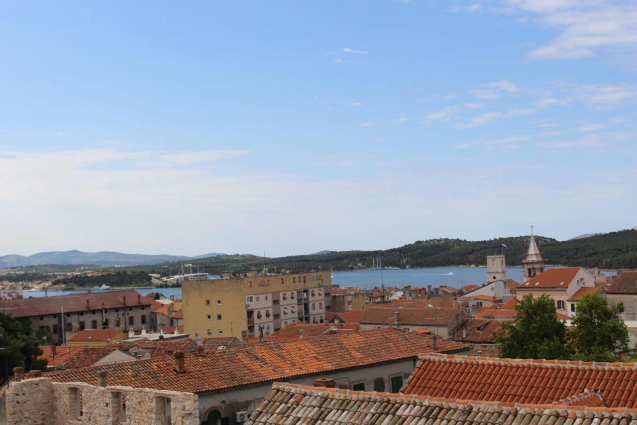 Apartments Agata Šibenik Eksteriør billede