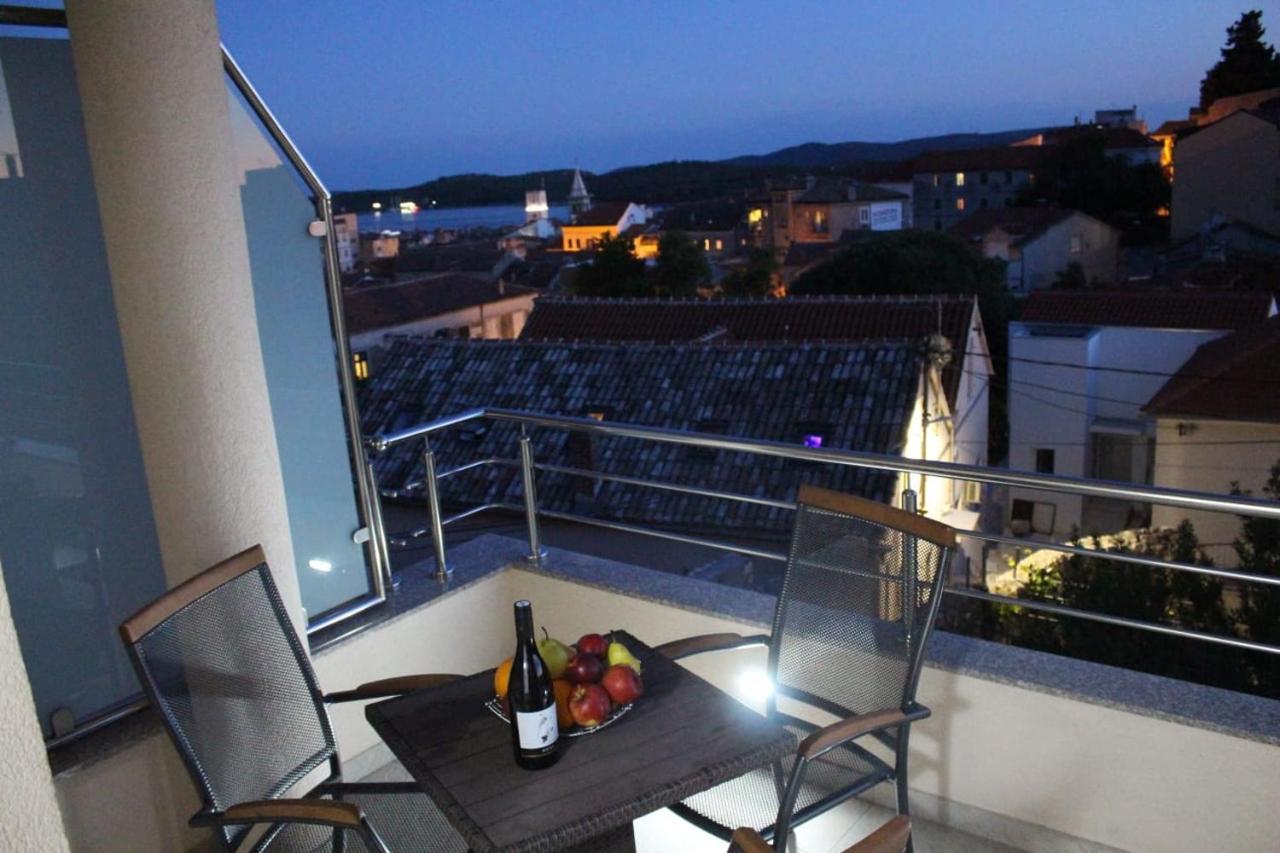 Apartments Agata Šibenik Eksteriør billede