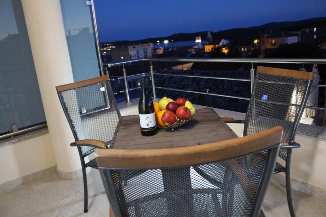 Apartments Agata Šibenik Eksteriør billede