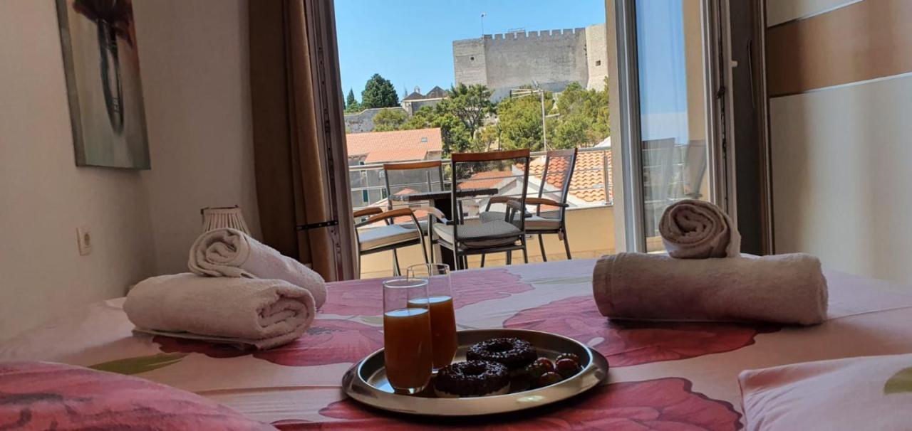 Apartments Agata Šibenik Eksteriør billede