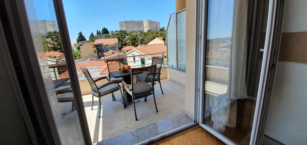 Apartments Agata Šibenik Eksteriør billede