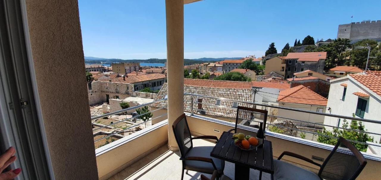 Apartments Agata Šibenik Eksteriør billede