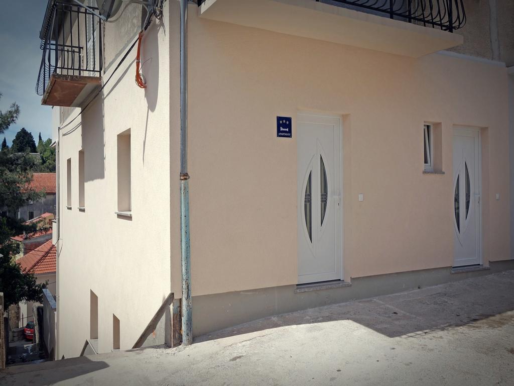 Apartments Agata Šibenik Eksteriør billede