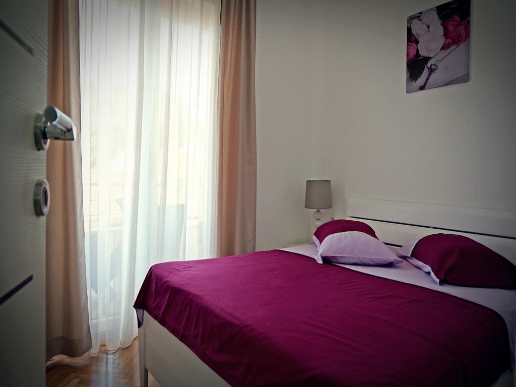 Apartments Agata Šibenik Eksteriør billede