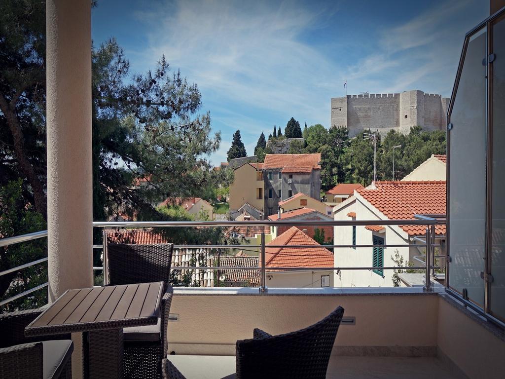 Apartments Agata Šibenik Eksteriør billede