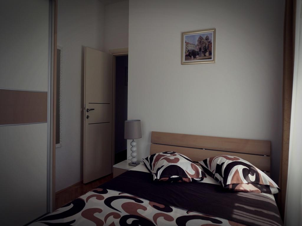 Apartments Agata Šibenik Eksteriør billede
